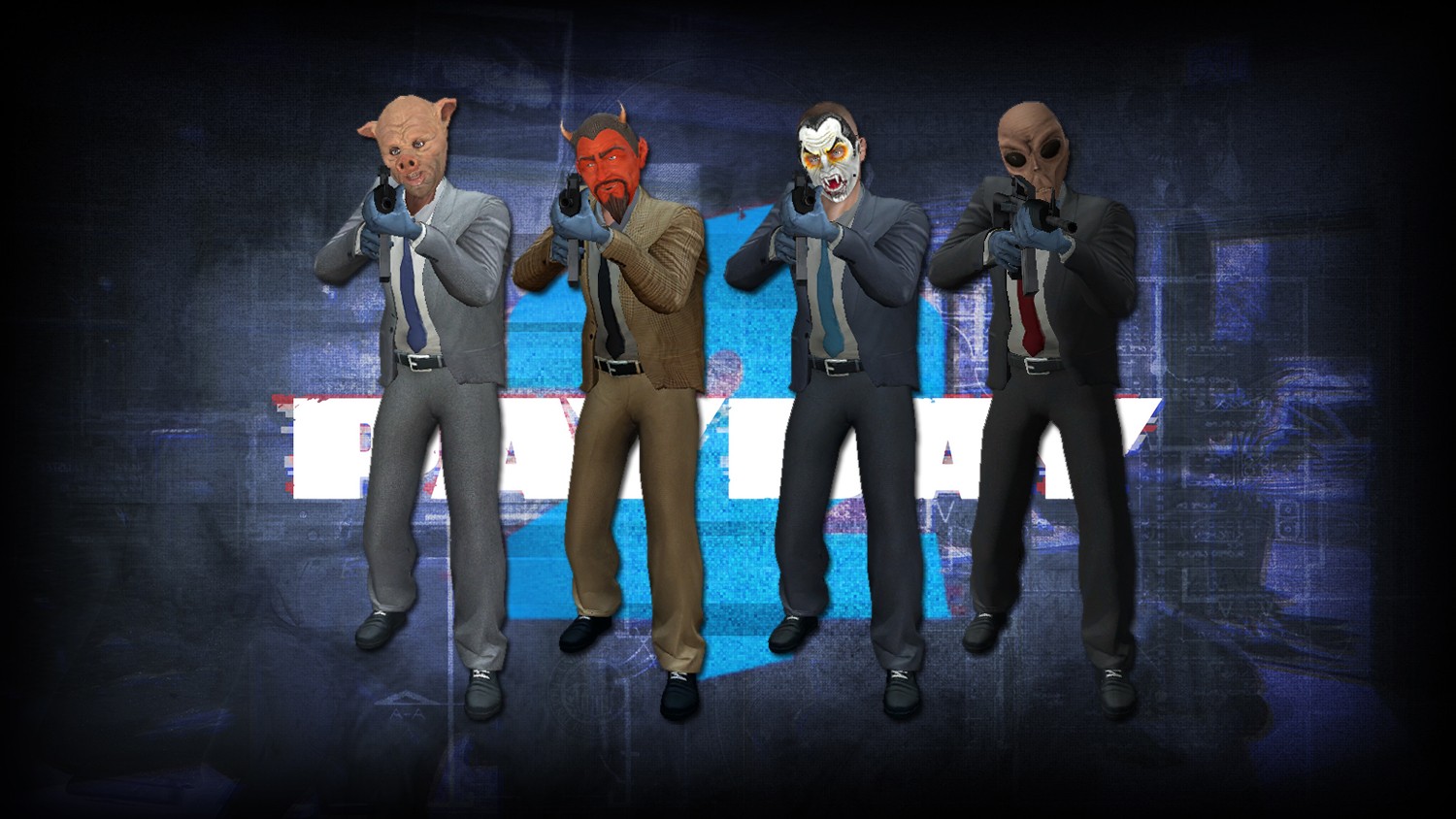 All skin payday 2 фото 4