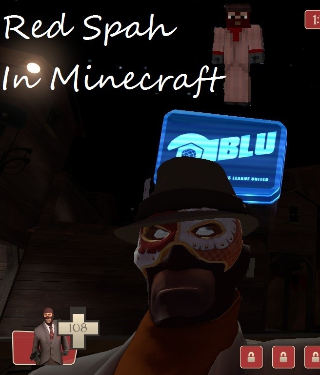 Minecraft Spah