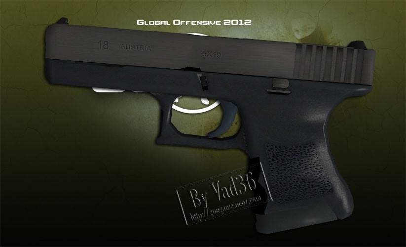 CS:GO Glock 18