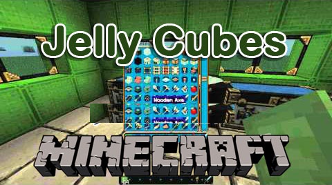 Jelly-Cubes